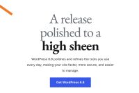 update wordpress 6.8